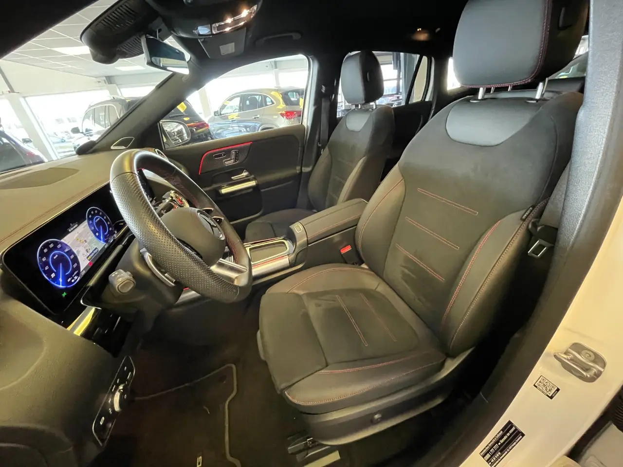 Billede 10 - Mercedes EQA250+  AMG Premium