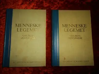 Menneskelegemet - naturens mesterværk,