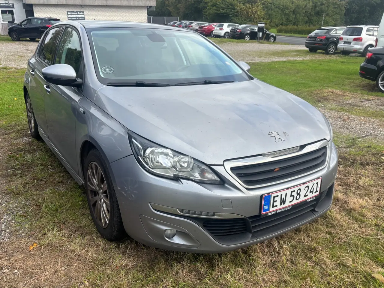 Billede 2 - Peugeot 308 1,6 BlueHDi 120 Active