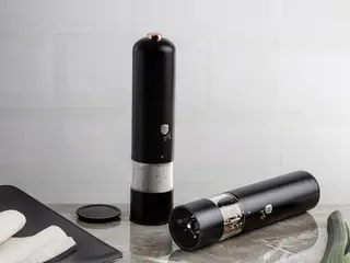 Berlinger Haus - Elektrisk Salt- og peberkværn Bla