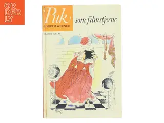 Puk som filmstjerne af Lisbeth Werner (Bog)