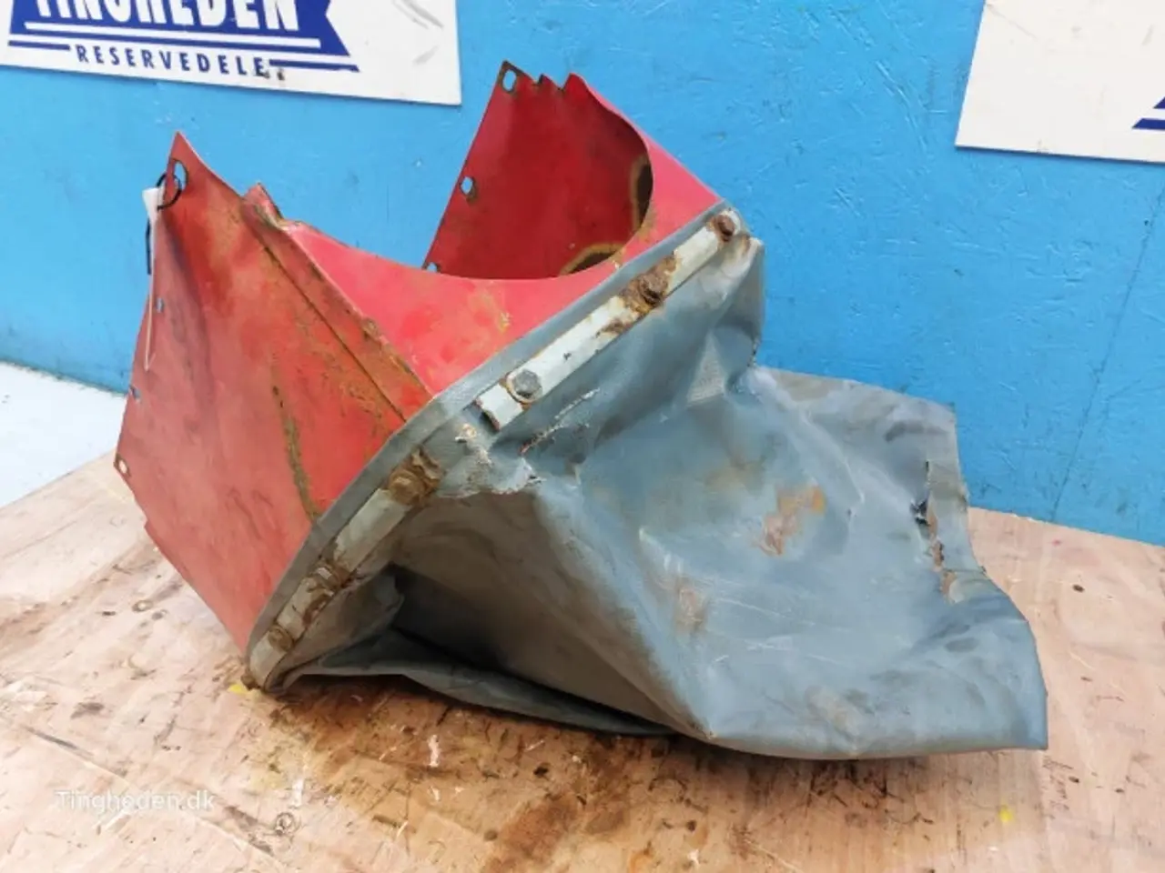 Billede 12 - Massey Ferguson 32 Tragt 28880034