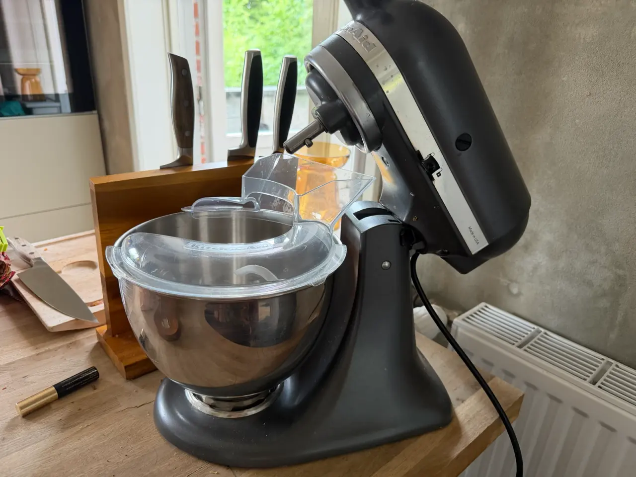 Billede 1 - Kitchen Aid Artisan 