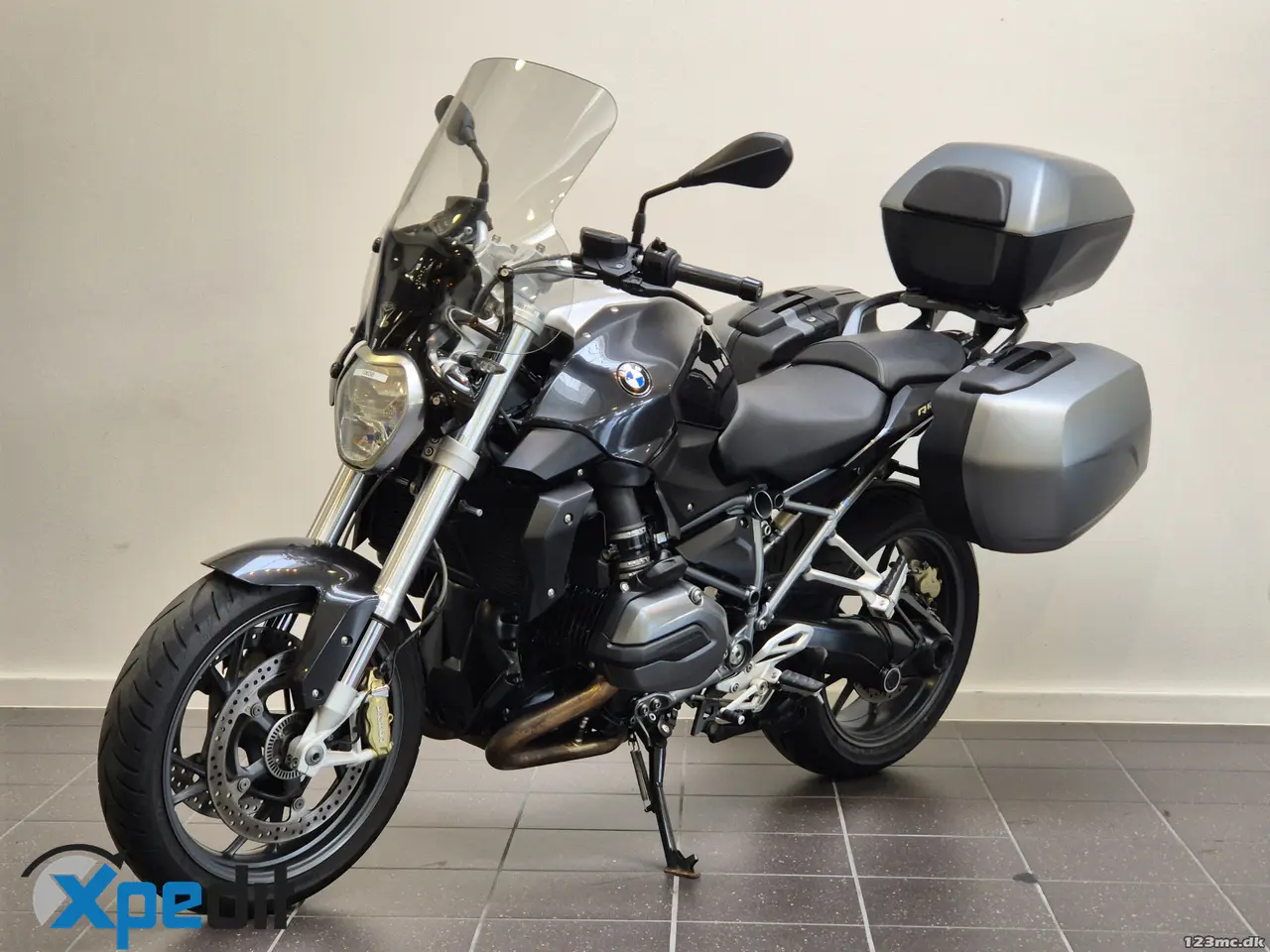 Billede 5 - BMW R 1200 R