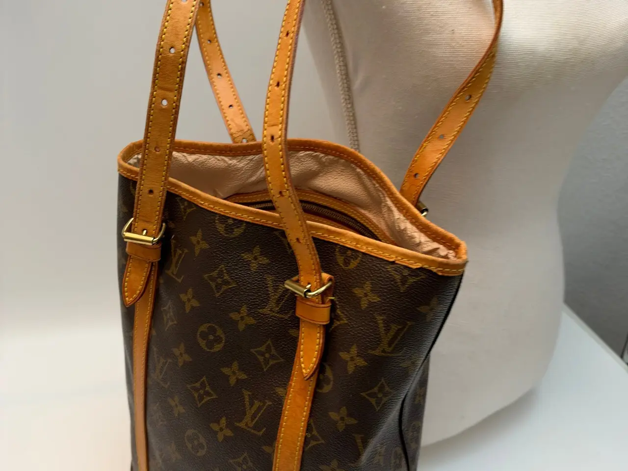 Billede 9 - Louis Vuitton Bucket GM