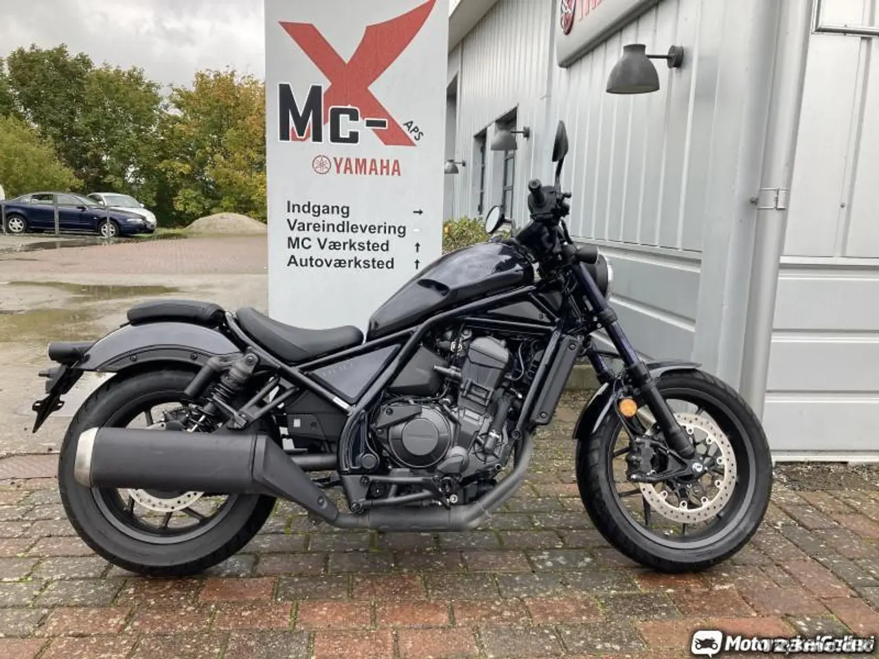 Billede 1 - Honda CMX 1100 Rebel