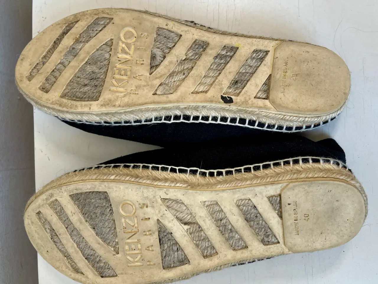 Billede 6 - KENZO, espadrillos, str 40