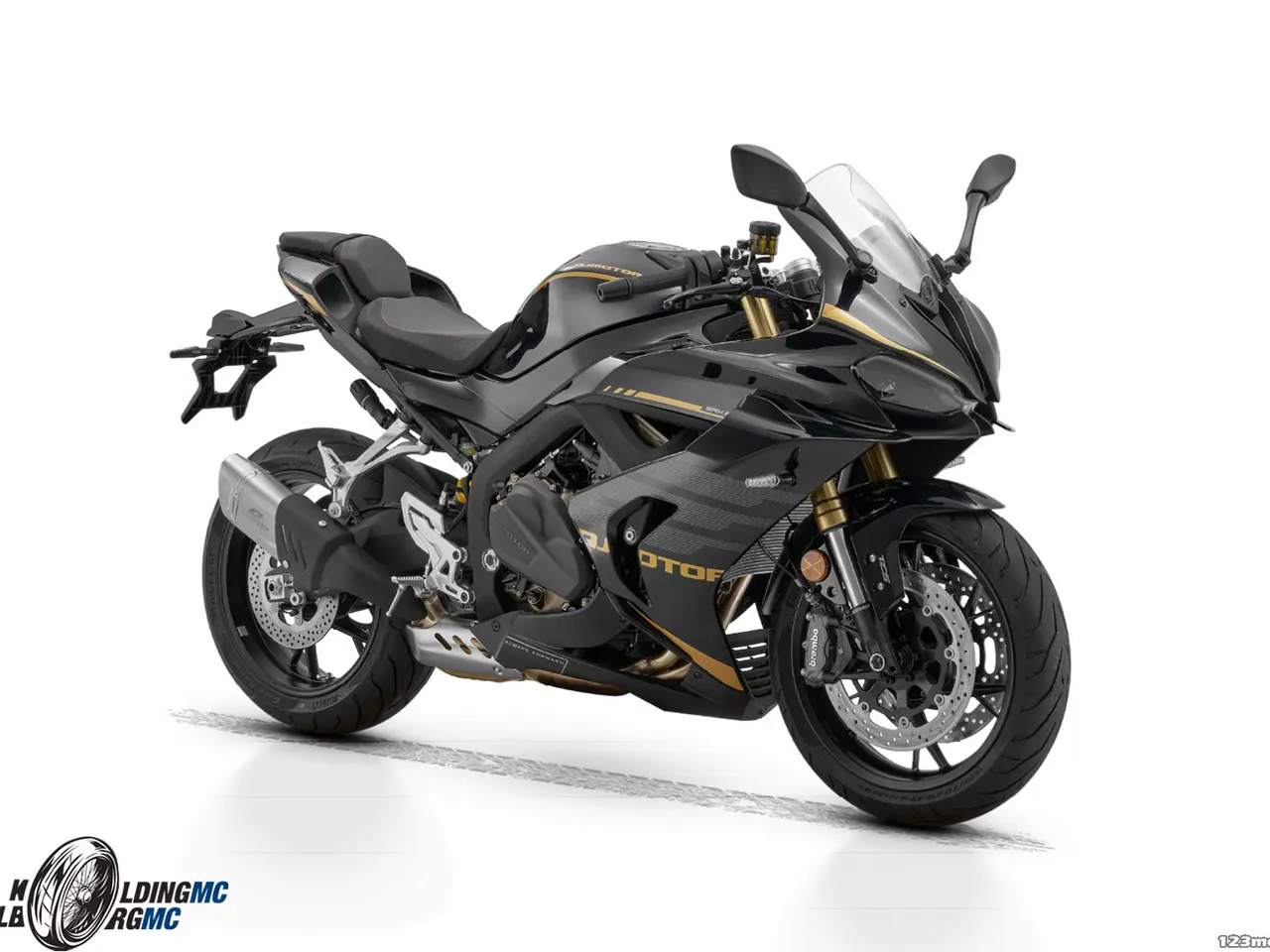 Billede 2 - QJ Motor SRK 800 RR