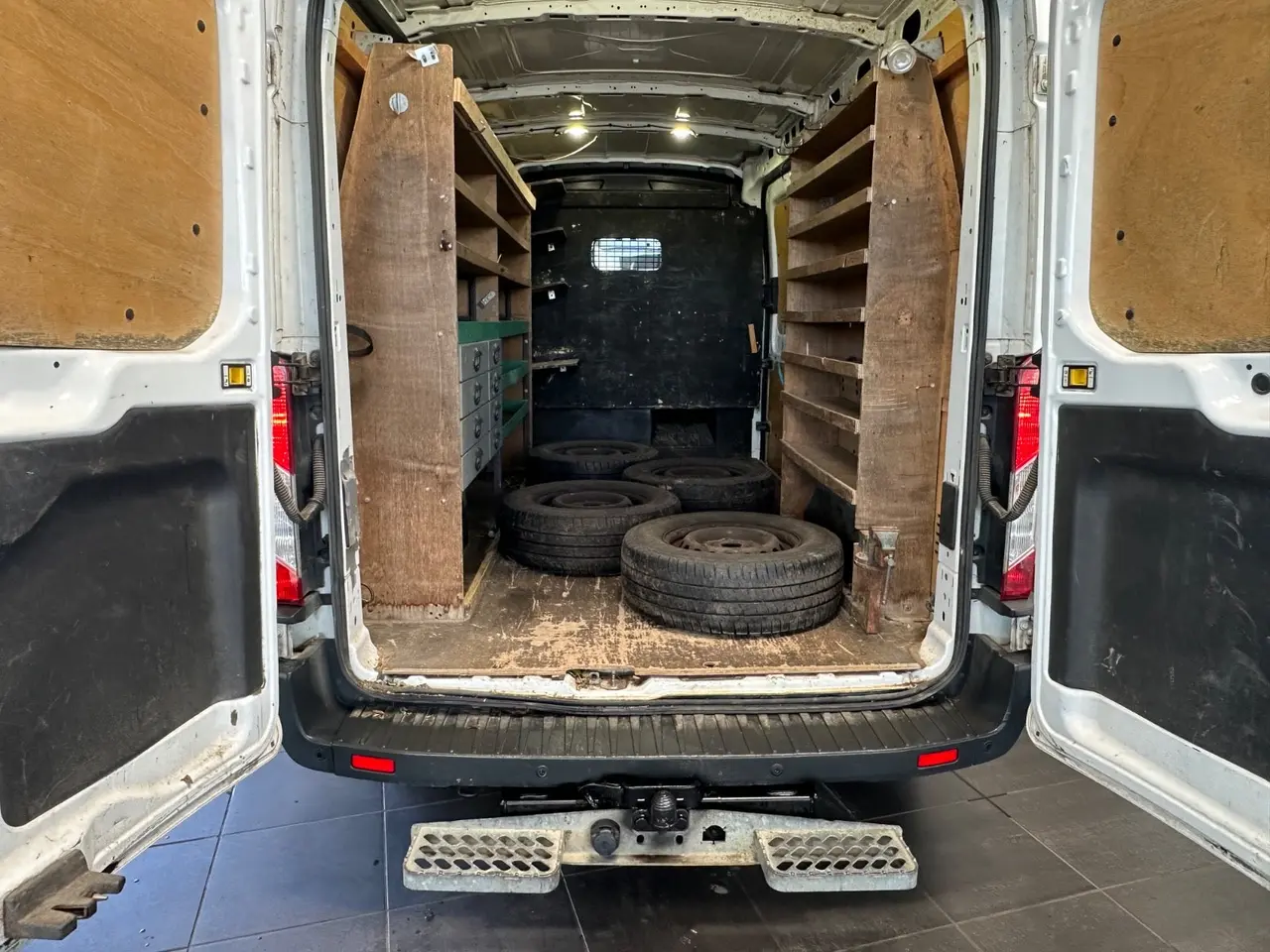 Billede 16 - Ford Transit 350 L3 Van 2,0 TDCi 170 Trend H2 FWD