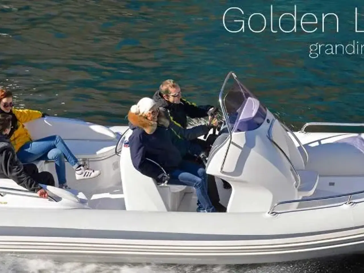 Billede 2 - Grand G650 med 130 hk Yamaha