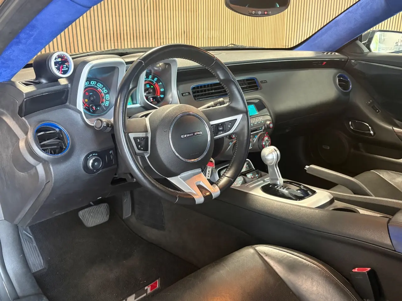 Billede 11 - Chevrolet Camaro 6,2 SS Coupé aut.