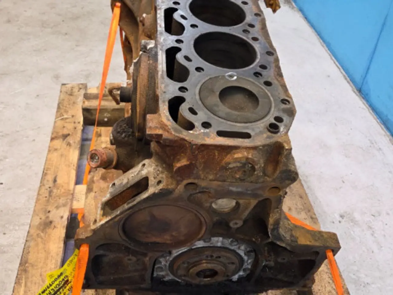Billede 12 - Ford 401 Motor F0NN6010ED