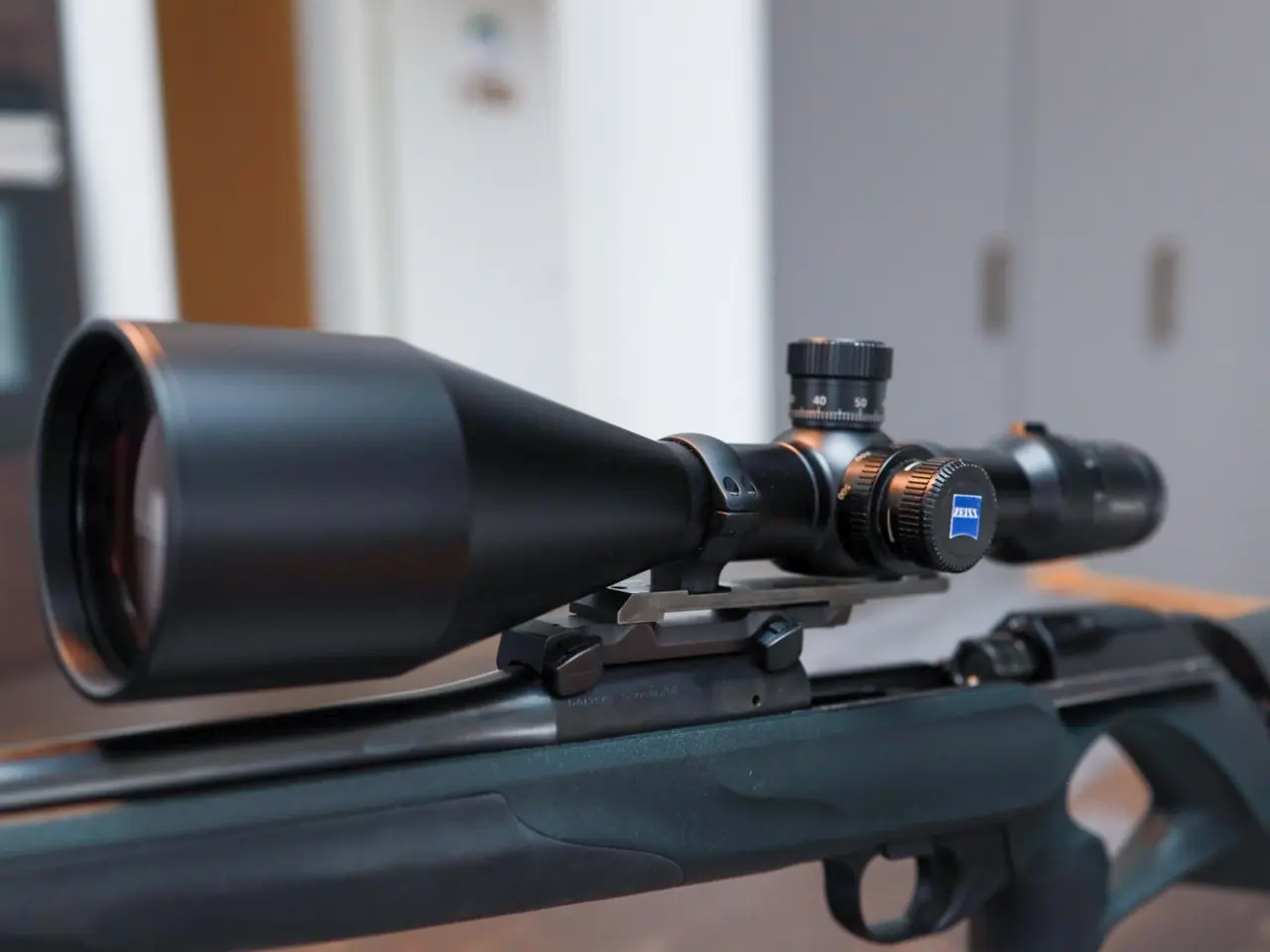 Billede 6 - Zeiss Diavari Victory 6-24x72 m. ASV