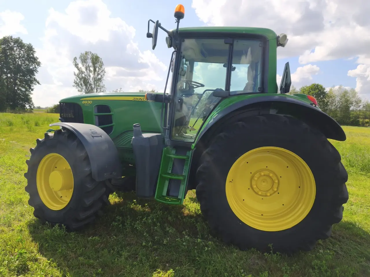 Billede 10 - John Deere 6930