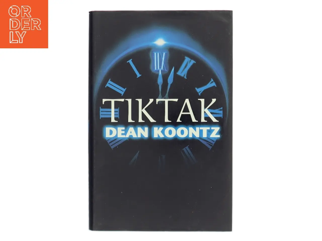 Billede 1 - Tik Tak af Dean Koontz (Bog)