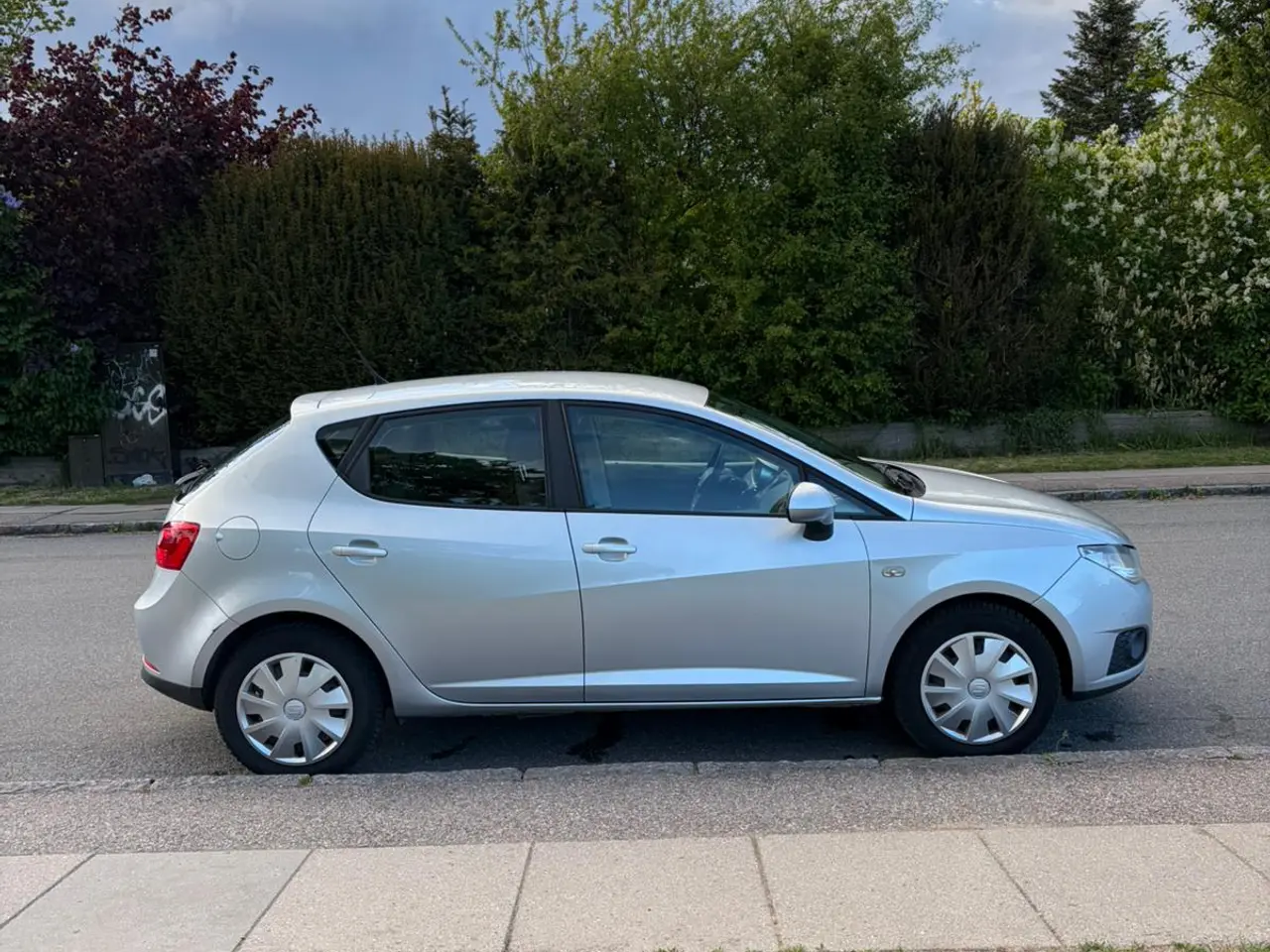 Billede 9 - Seat Ibiza 1.4
