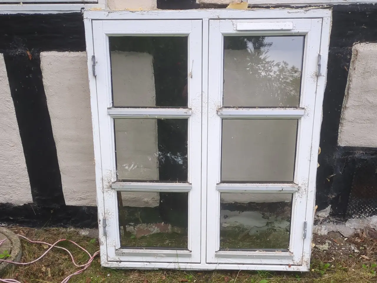 Billede 5 - Bondehusvinduer mm 1060x960 pris ide 500