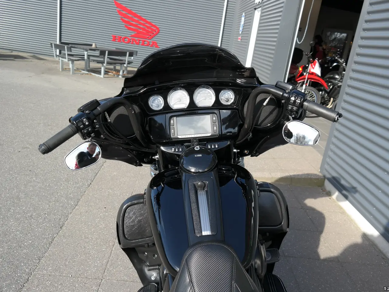 Billede 21 - Harley-Davidson FLHTK Electra Glide Ultra Limited MC-SYD BYTTER GERNE