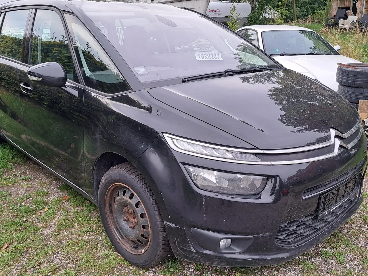 Billede 3 - 7-personers C4 Grand Picasso ny model
