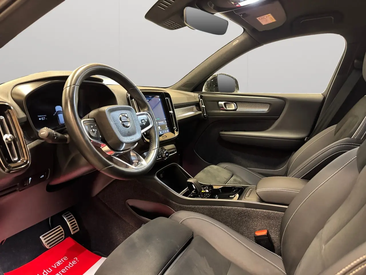 Billede 5 - Volvo XC40 P6 ReCharge Pro