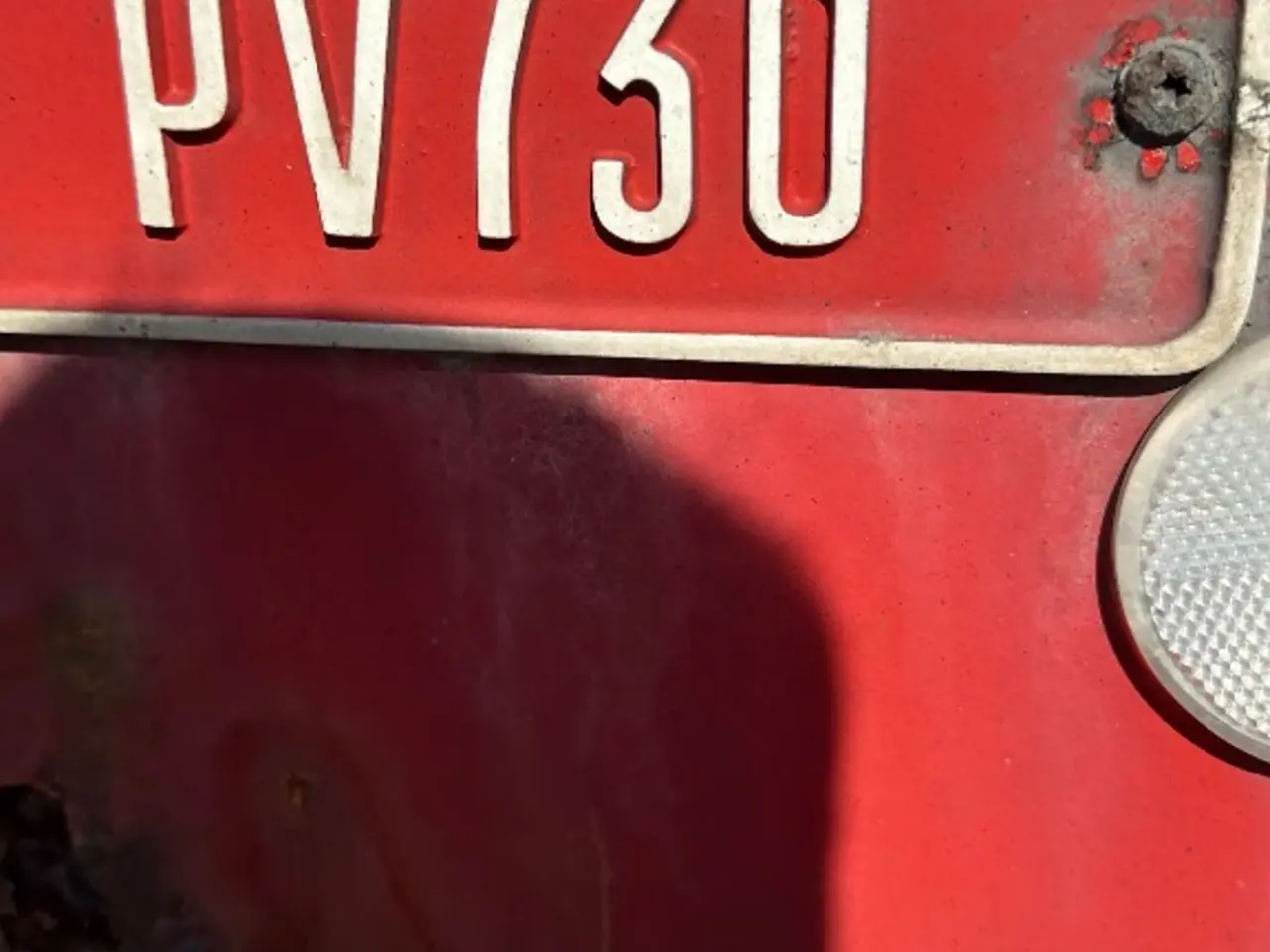 Billede 4 - Fliegl 580 blokvogns trailer