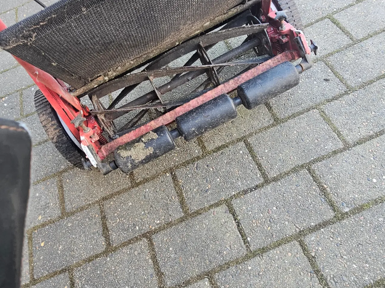 Billede 2 - Plæneklipper