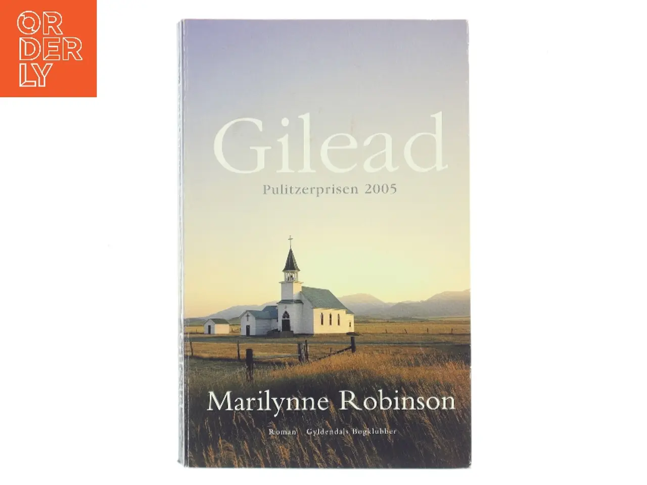 Billede 1 - Gilead af Marilynne Robinson (Bog)