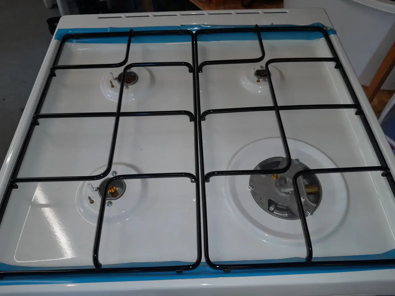 Billede 5 - Gorenje gaskomfur m.el ovn