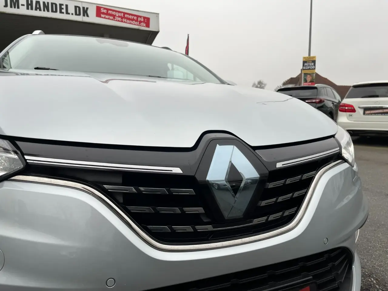 Billede 4 - Renault Megane IV 1,3 TCe 160 Intens Sport Tourer EDC
