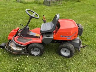 Husqvarna rider 10.5hk frontklipper