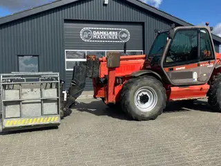 Manitou MT 1740 SL Turbo Manitou 17 meters