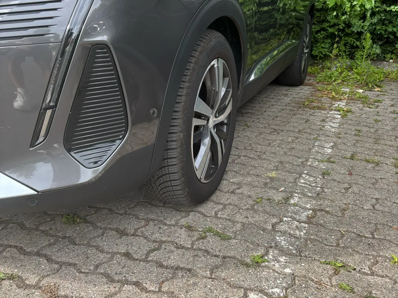 Billede 5 - Peugeot 3008 Facelift