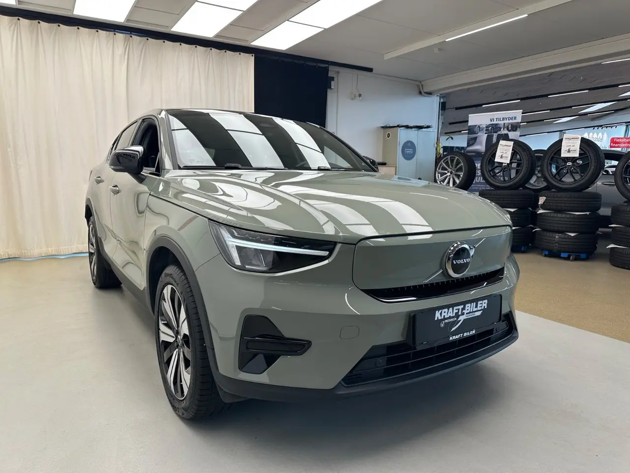 Billede 7 - Volvo C40  P6 ReCharge Core