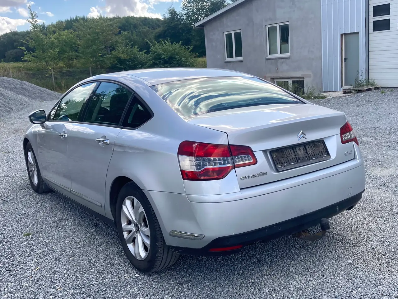 Billede 6 - Citroen C5 Årgang 2011 Nummer 42302170
