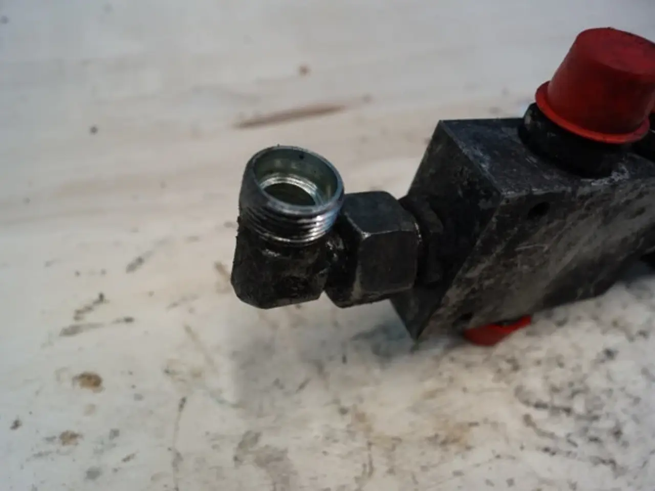 Billede 4 - Massey Ferguson 7276 Hidraulikventil 45110095