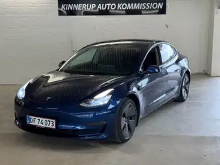 Tesla Model 3 EL Long Range AWD 490HK Aut.