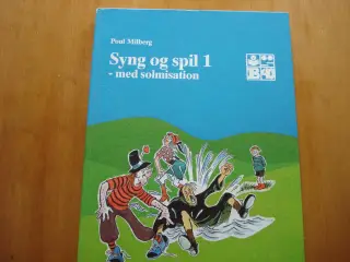 Syng og spil 1 - med solmisation
