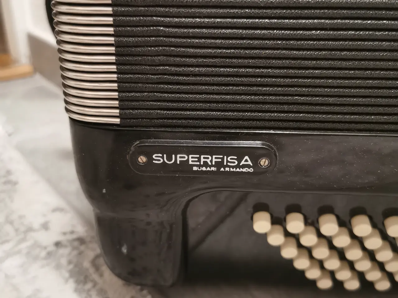 Billede 6 - Harmonika Bugari Superfisa