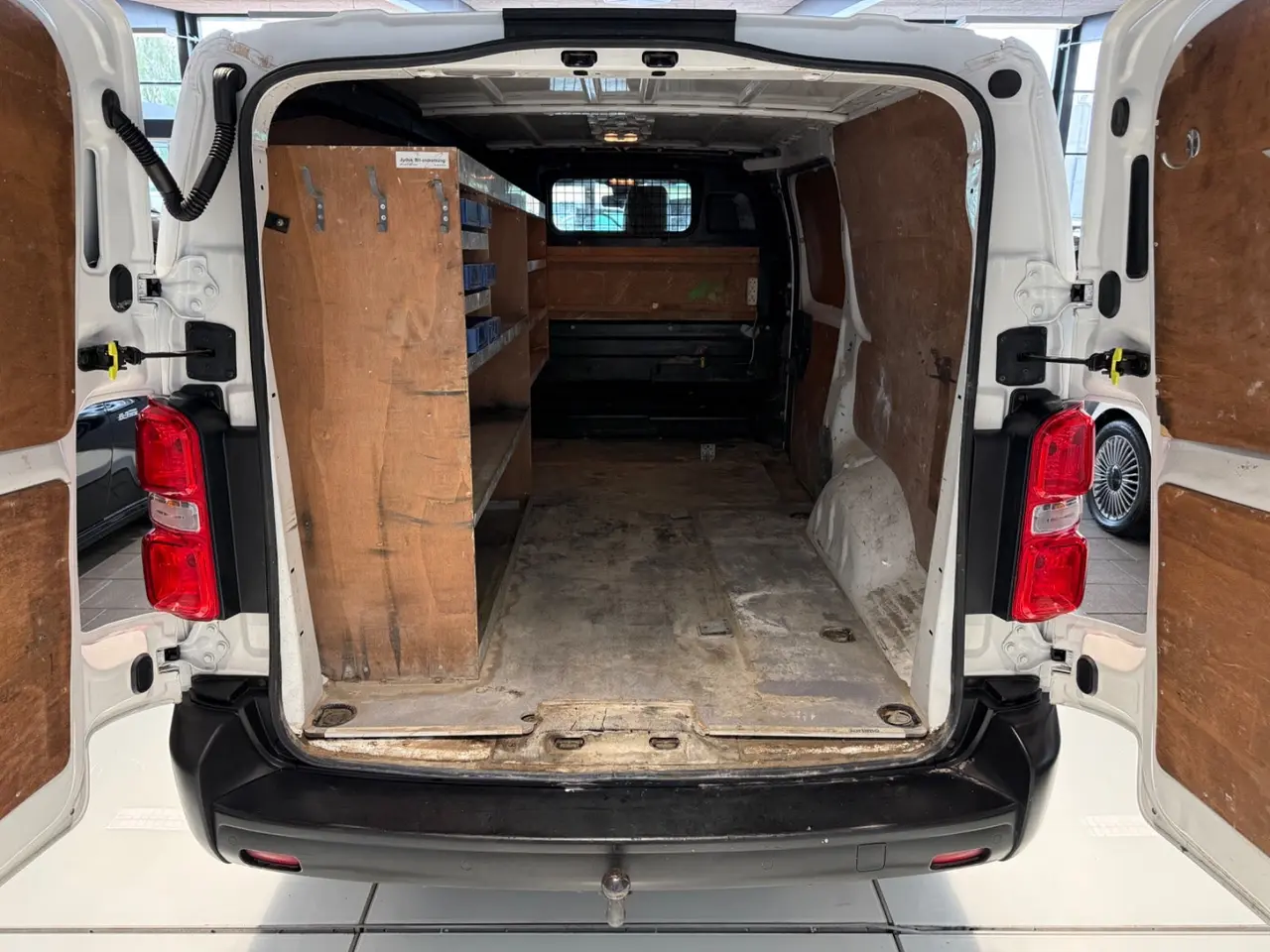 Billede 9 - Toyota ProAce 2,0 D 120 Long Comfort