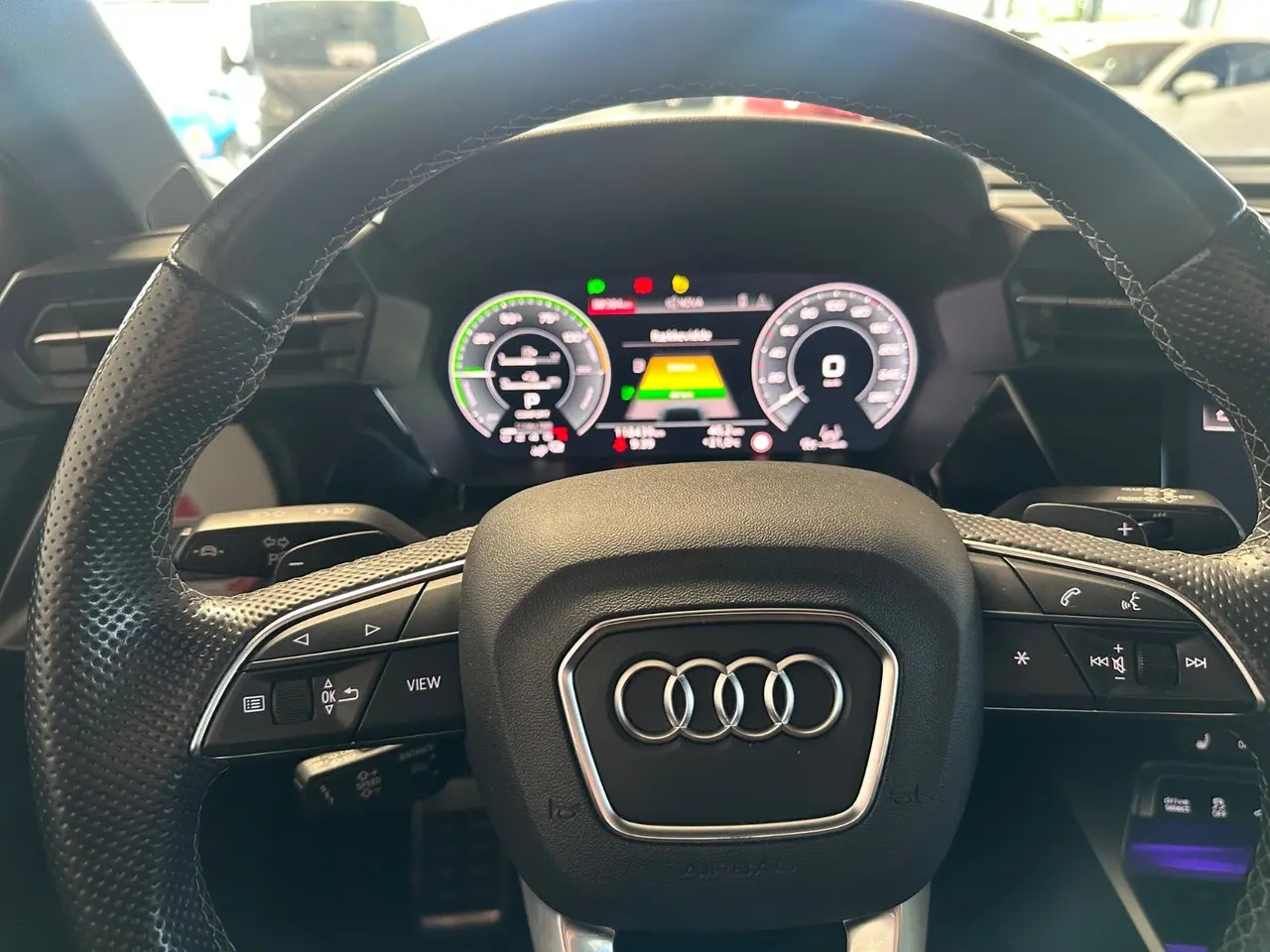 Billede 9 - Audi A3 40 TFSi e S-line Sportback S-tr.