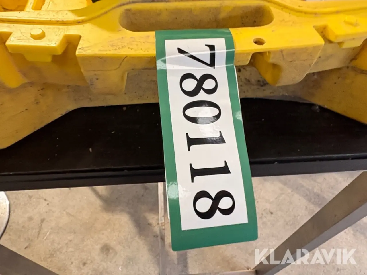 Billede 9 - Rotationslaser Leica Rugby 610