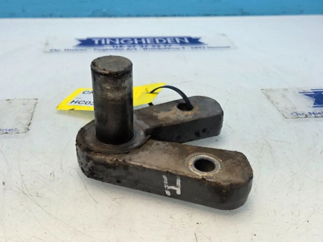 Billede 6 - New Holland TM125 Beslag 82020638