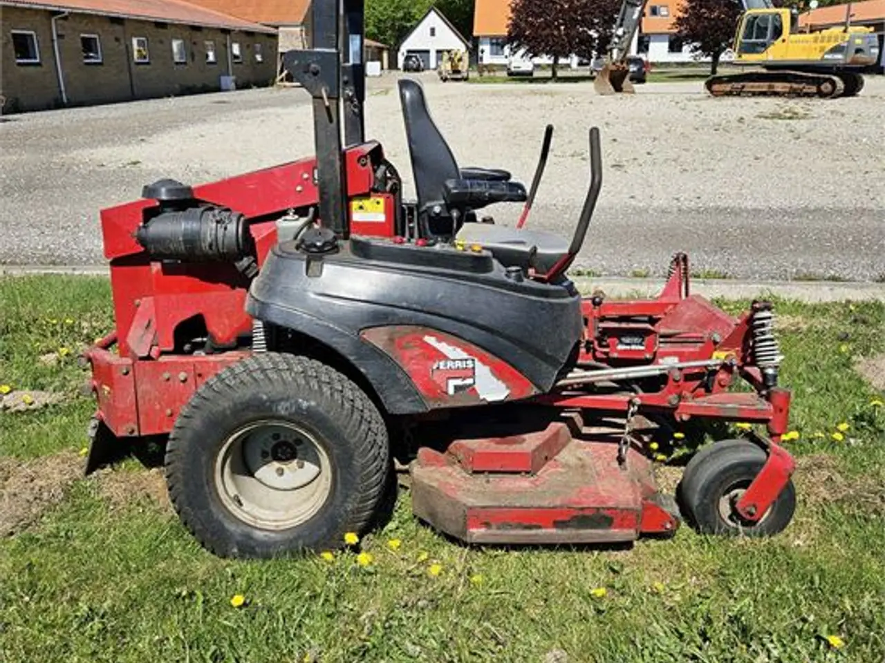 Billede 12 - Ferris ZT5100 IS - Zero turn mower