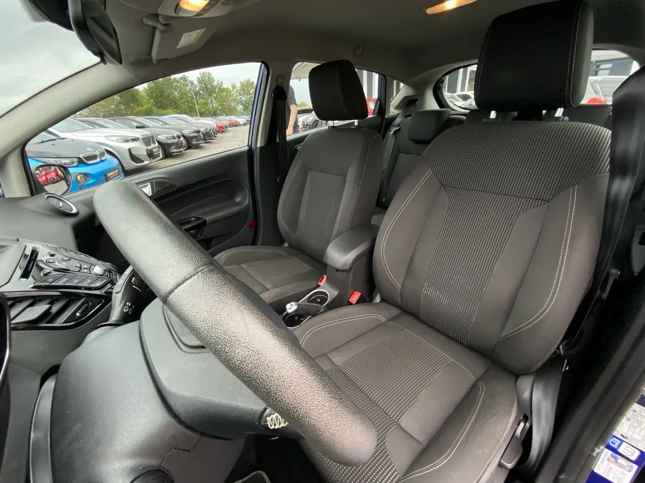 Billede 9 - Ford Fiesta 1,0 EcoBoost Titanium Start/Stop 100HK 5d