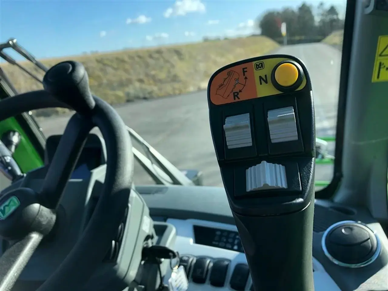 Billede 14 - Merlo TF 42.7CS ALT I UDSTYR