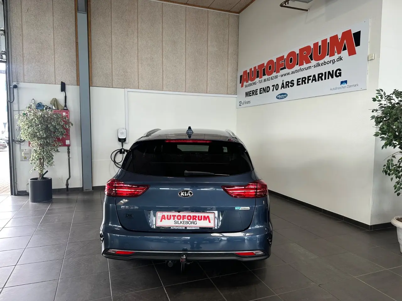 Billede 16 - Kia Ceed 1,5 T-GDi mHEV Comfort Upgrade DCT