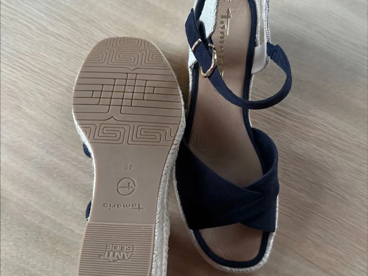 Billede 1 - Damesandal