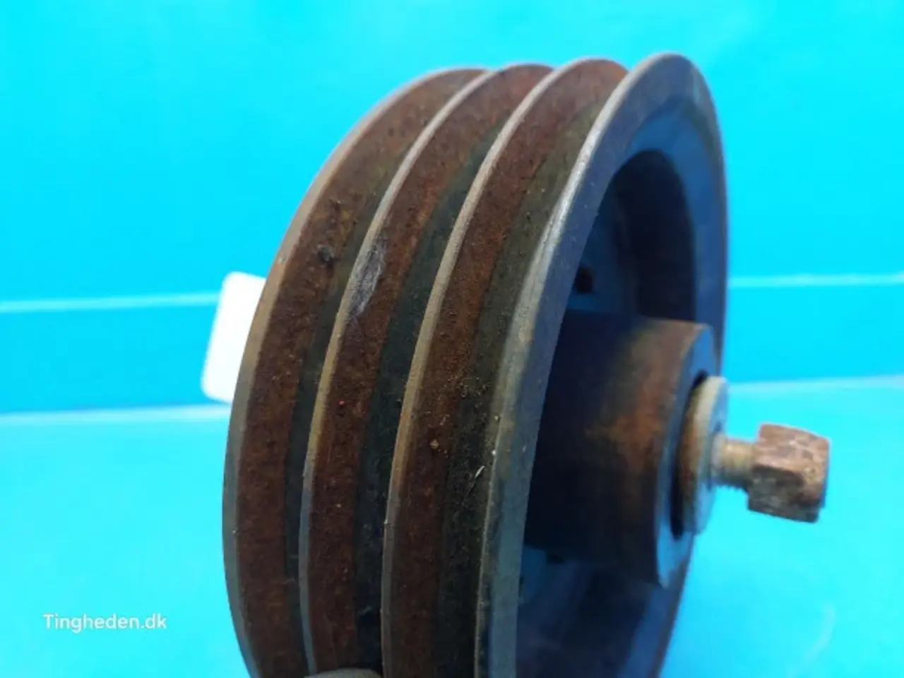 Billede 5 - Massey Ferguson 32 Remskive 28750079