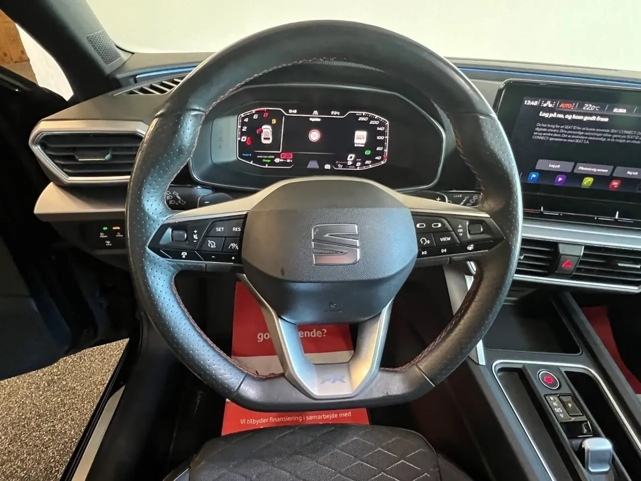 Billede 10 - Seat Leon 1,4 eHybrid FR DSG