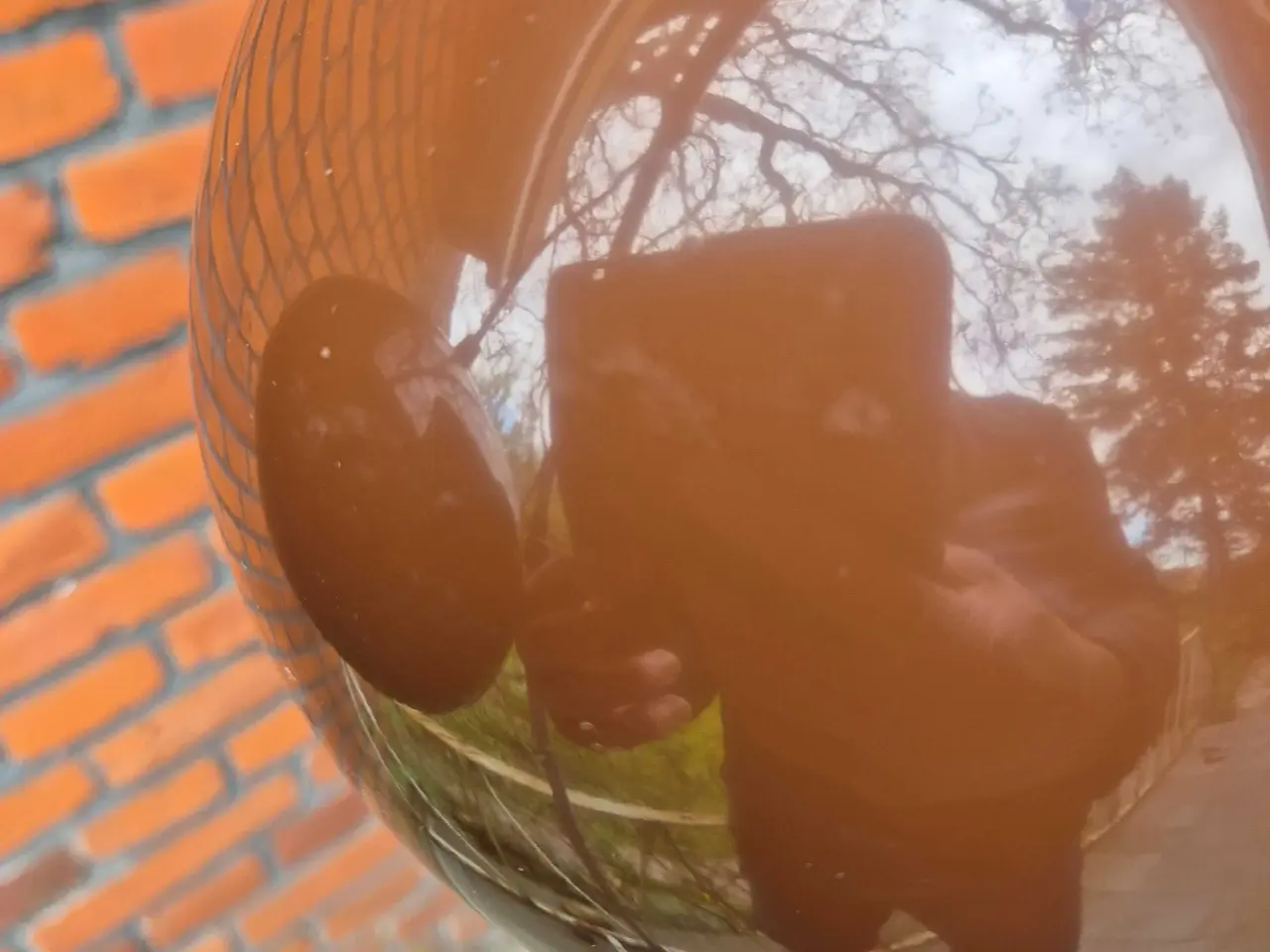 Billede 8 - Chokoladebrune kuglelamper med matchende ledninger